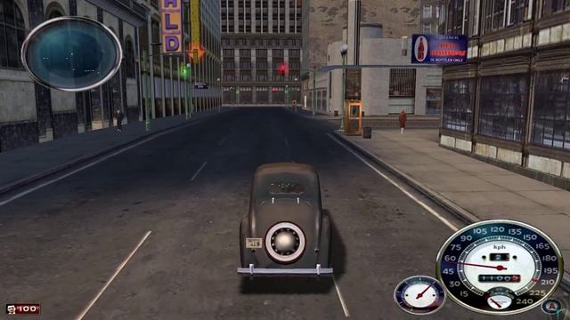 Mafia - Помощь Луке (11 Серия)