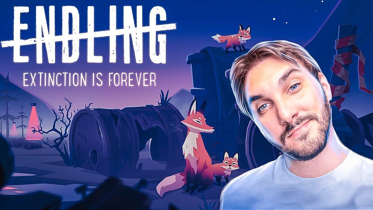 Endling: Extinction is Forever - Полное прохождение смотреть онлайн