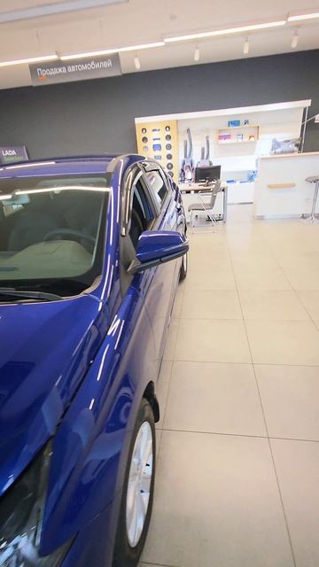 LADA Iskra - хитрый маркетинговый ход от АвтоВАЗа смотреть онлайн