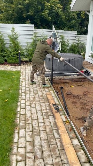 💪💪Закрутка 57 сваи под открытую террасу смотреть онлайн