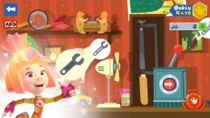 Фиксики: Умные Игры для Детей! | Фиксики почини предмет и стань мастером на все руки