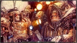 #12 Жизнь Принцепсов - пилотов Титанов. Вархаммер 40к