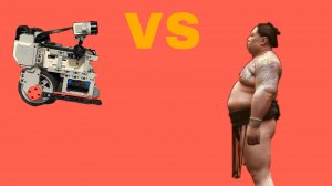 Создаю робота для соревнований по интеллектуальному сумо.На фотографии представлен первый прототип.