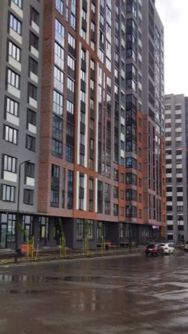 ЖК Авиапарк, Воронеж , ул.Острогожская, 156/1, 1 комнатная квартира 39 кв м