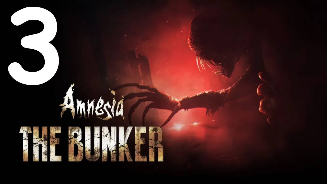 Amnesia: The Bunker № 3