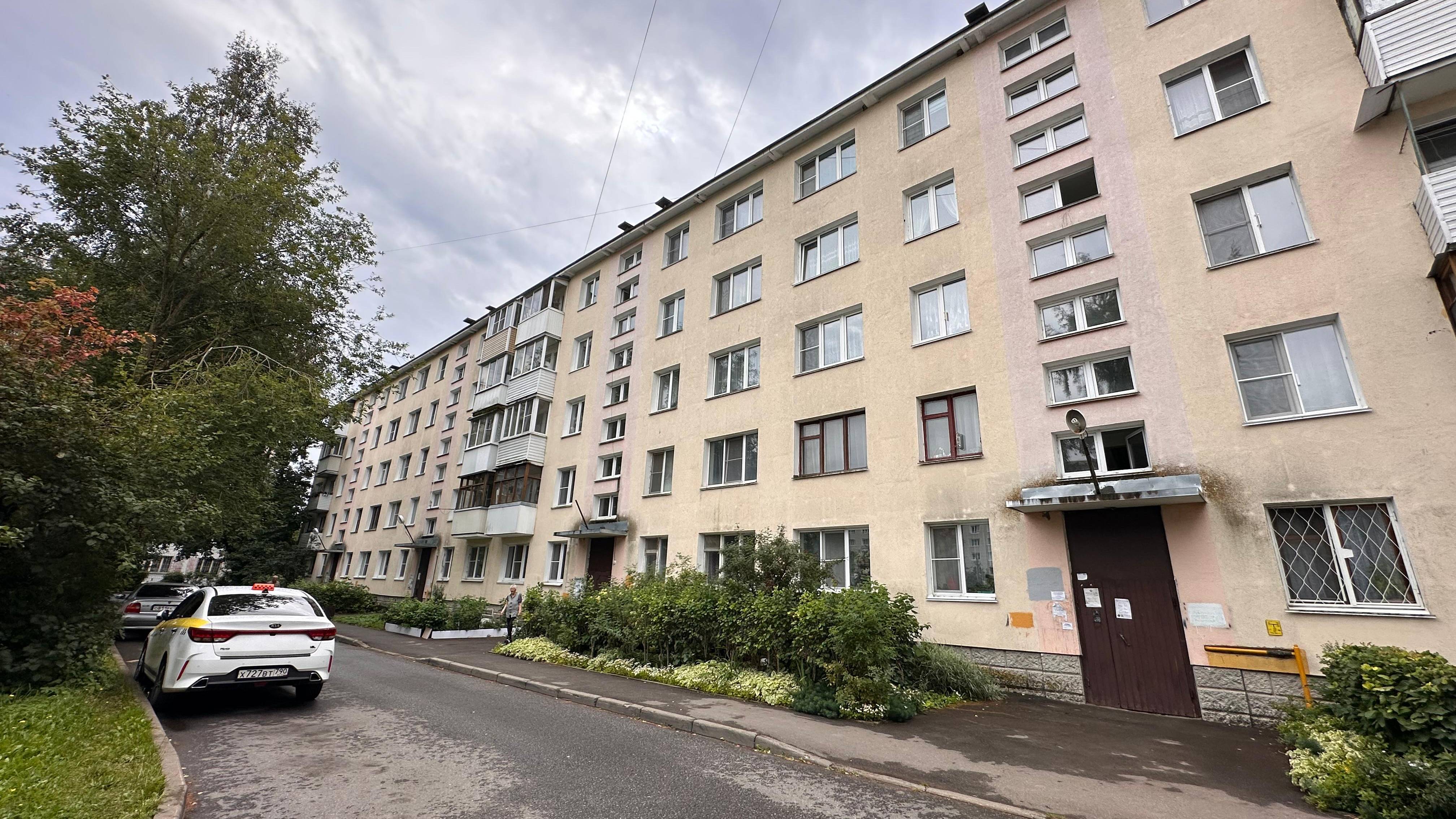 Клин ул.Чайковского д.66 корп.3 (2 к кв) смотреть онлайн