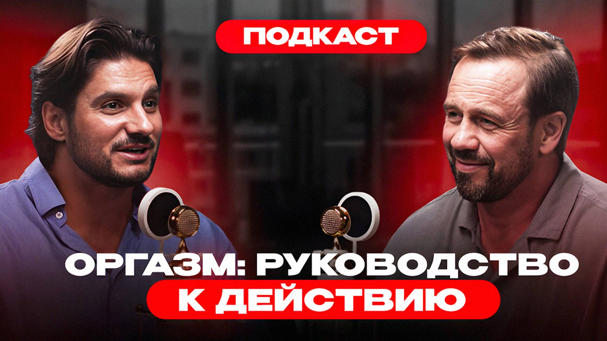 Секс без прикрас. Взгляд сексолога. Дмитрий Гухман и Дмитрий Кузнецов смотреть онлайн