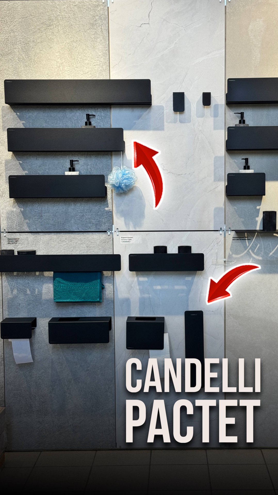 Candelli растёт смотреть онлайн