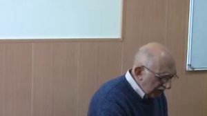 Александр Моисеевич Пятигорский. Философия буддизма. Часть 7.2