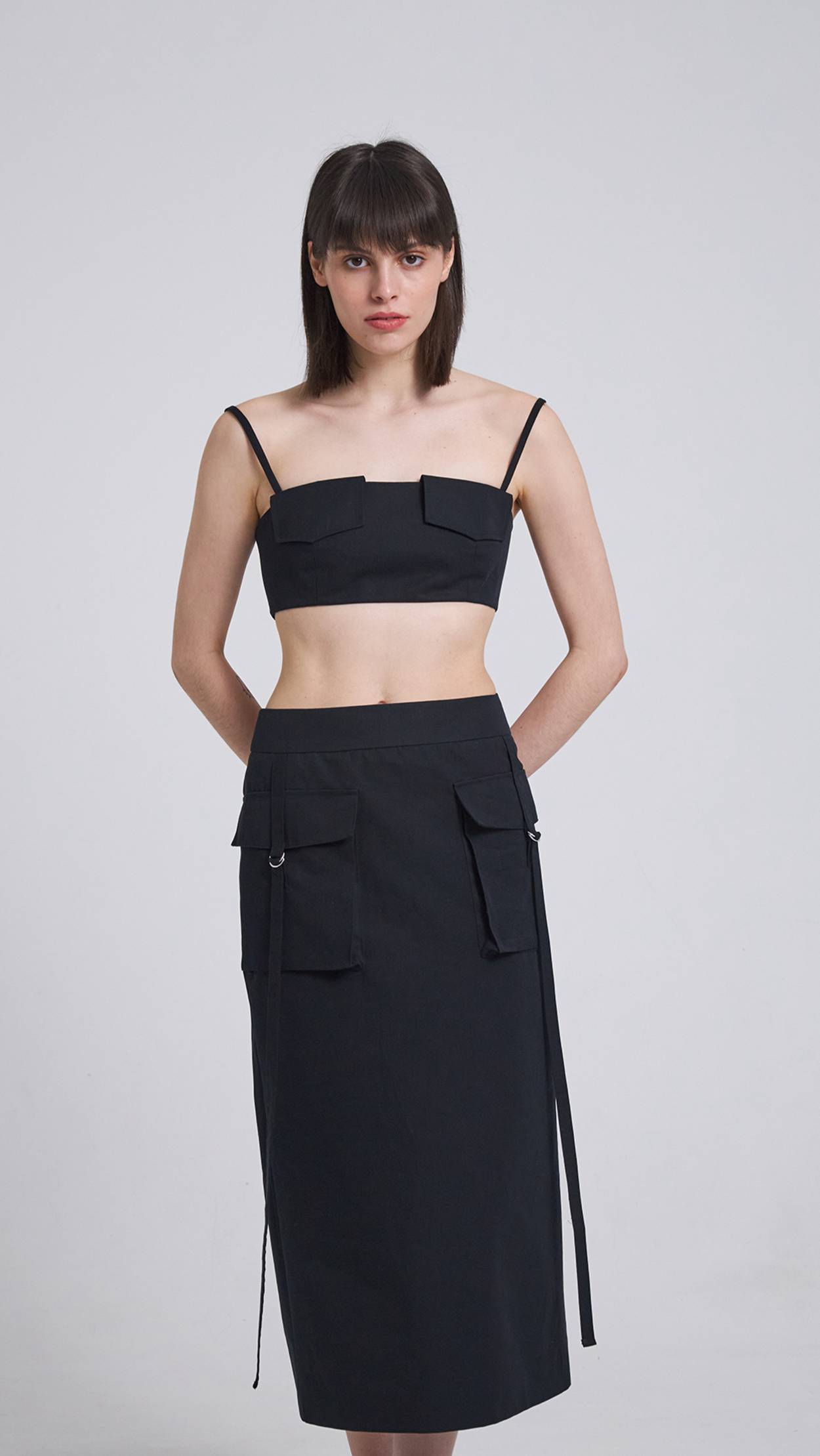 Юбка, выкройка №1018 смотреть онлайн