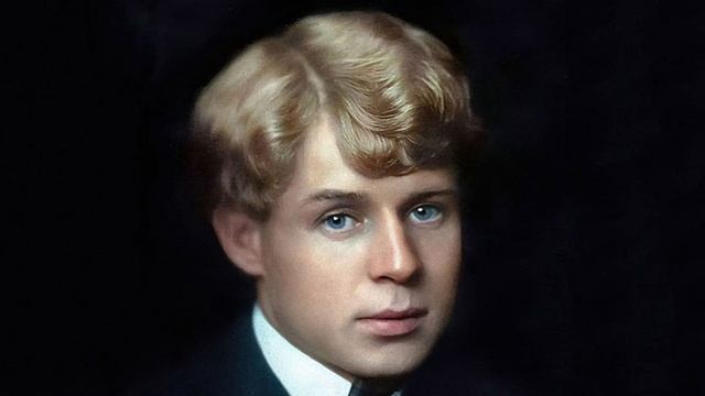 Сергей Есенин - я помню, любимая, помню смотреть онлайн