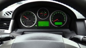 2007 Land Rover Range Rover Sport 4.2L (390) Supercharged. Обзор.