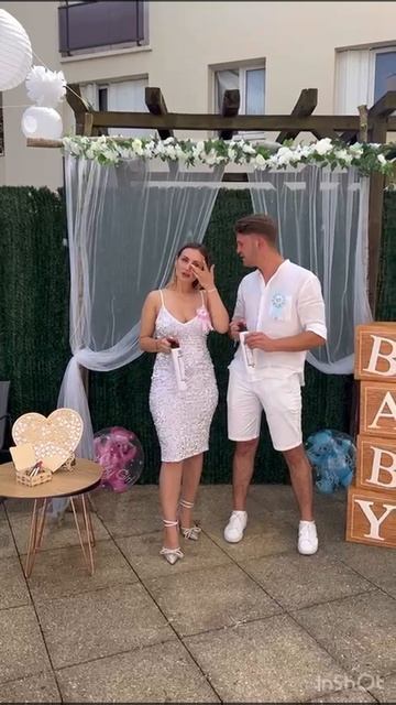 Озвучка голоса ребенка для Гендер пати ( Франция) Genderparty.top