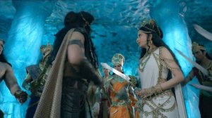 Сериал Махакали. Конец — это начало 1 серия / Mahakaali - Anth Hi Aarambh Hai