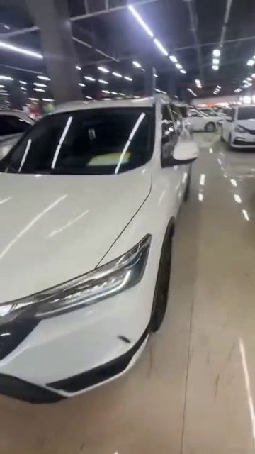 Осмотр Honda Breeze 2021 из Китая