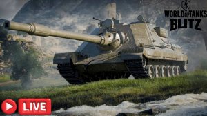 🔴 ТАНКИ БЛИЦ СТРИМ, прокачиваю танки, взвод рандом !!!