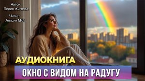 Аудиокнига "Окно с видом на радугу"