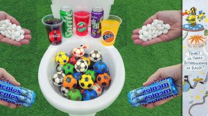 Яркие Мультики для детей. Сибиди туалет против футбольных мячиков. Мультфильмы для малышей