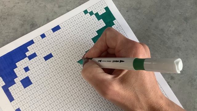 Утреннее раскрашивание))) смотреть онлайн