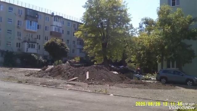 Мариуполь ⛵🇷🇺 Приморский район всюду стройка 🏗️🏢🏗️🏗️🏢 смотреть онлайн