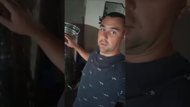 Приготовление вина по белой схеме из винограда  Шардоне ,1 этап