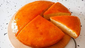 Пирог Кремлёвский с джемом. Рецепт пышного пирога на кефире!