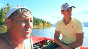 Mercury 40 MH TMC с водометной насадкой - ЛУЧШИЙ МОТОР в своем классе!