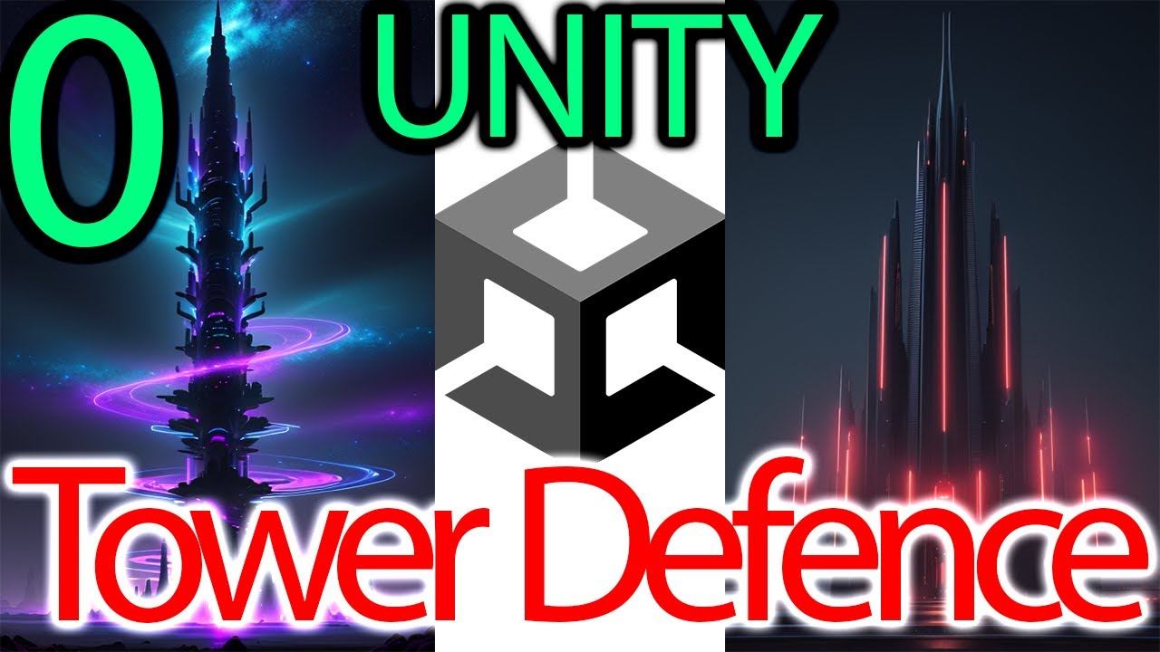 Создание tower defence для яндекс играх юнити, 0 часть смотреть онлайн
