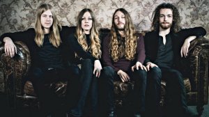 Blues Pills: Леди в золотом на концерте в Париже | Blues Pills : Lady in Gold Live in Paris