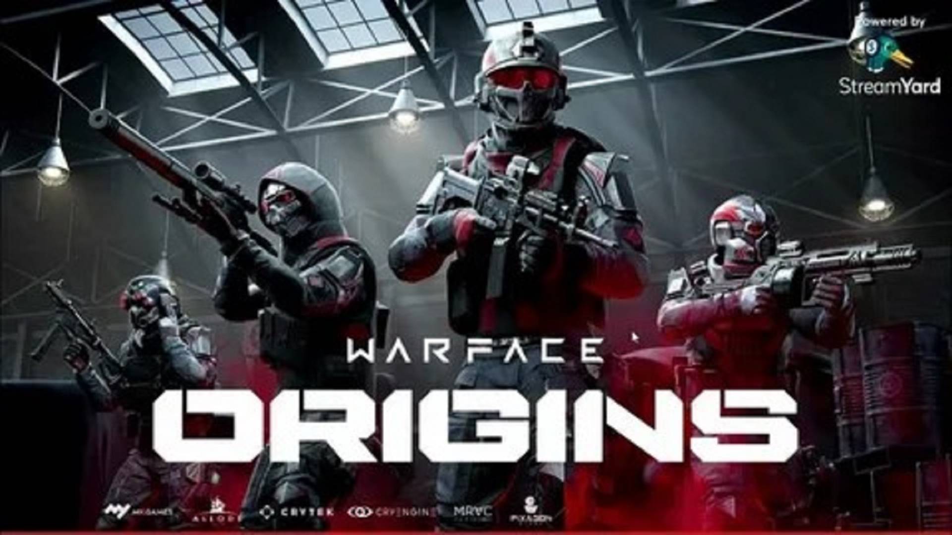 Играем в рейтинговый матч Warface Веселимся! смотреть онлайн