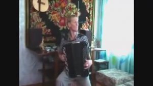«Сибирская Подгорная!» на Баяне.
