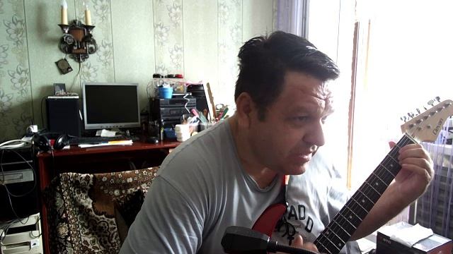 Гражданская Оборона - Поперёк кавер смотреть онлайн