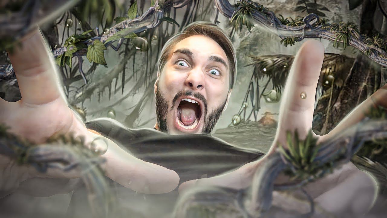 Green Hell - Испытания: Плот смотреть онлайн
