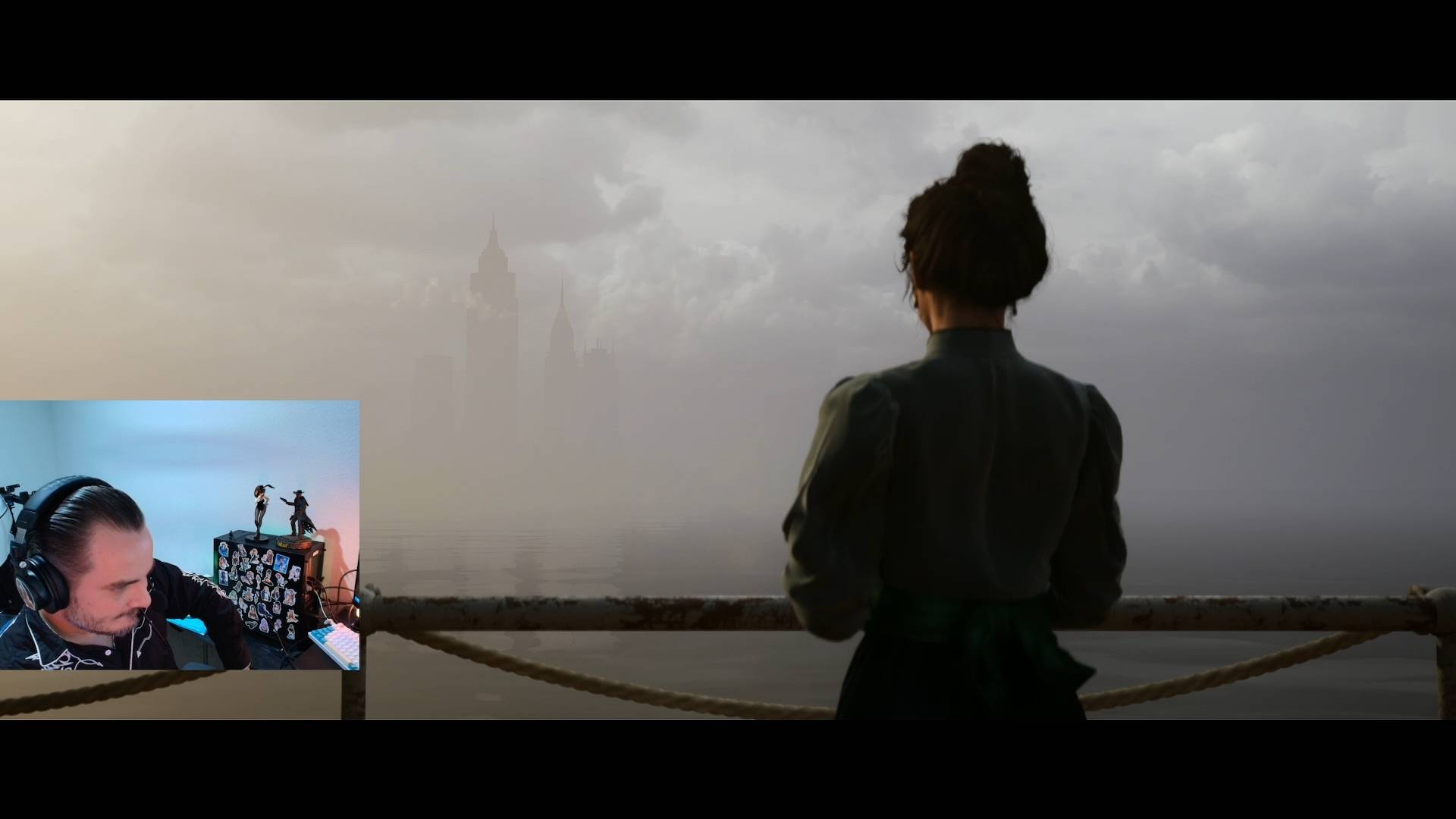 Maddyson - проходит Mafia: The Old Country #10