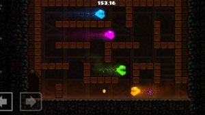 Геометри даш 4 тавер на изи