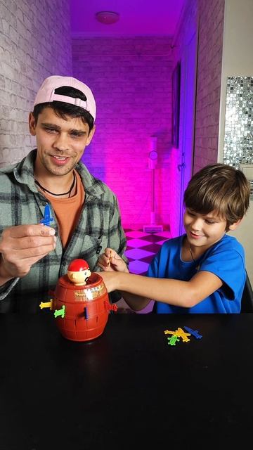 ПИРАТСКИЙ 🏴☠️ ЧЕЛЛЕНДЖ ✌️ смотреть онлайн