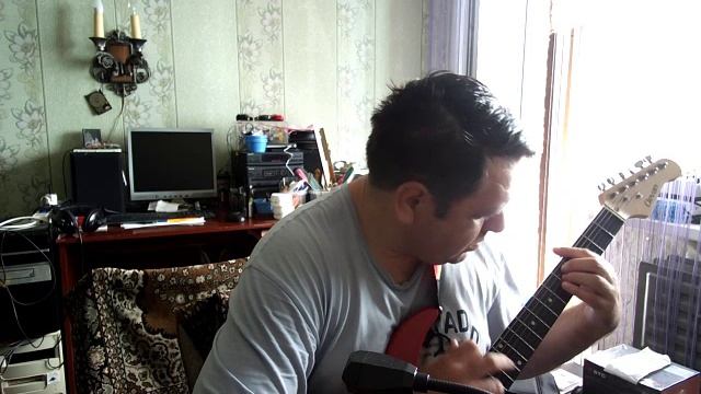 Sepultura - Slave New World кавер смотреть онлайн