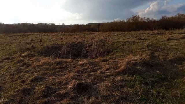 Исчезнувший хутор Степановский (Кузнецов), Петровский район.