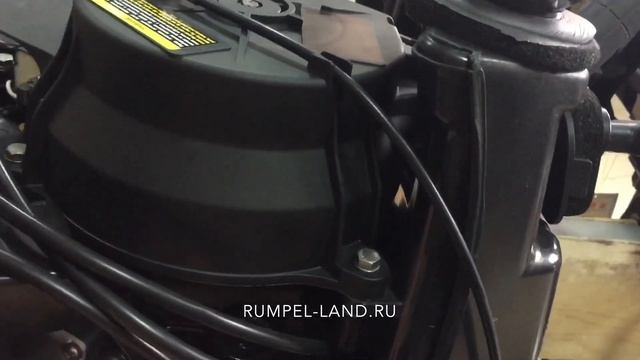 Лодочный мотор Toyama F6ABMS смотреть онлайн