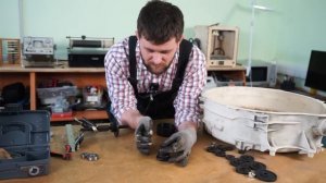 Съемник подшипников для стиральных машин – безопасная замена без повреждений