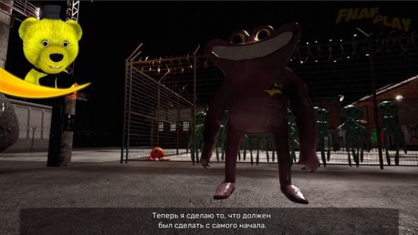 Детсад БанБана 8 ВЫШЕЛ с Русской Озвучкой + Garten of Banban 8: Anti Devil