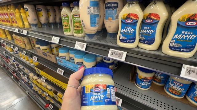 США Шопинг в Walmart с детьми