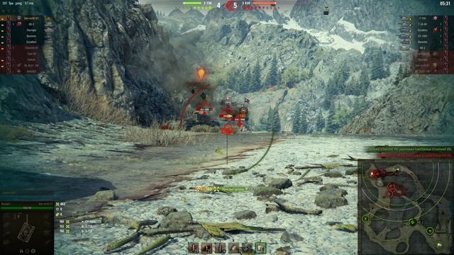 Победа любой ценой World_of_tanks