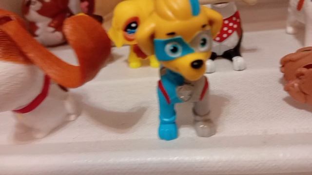 Щенячий патруль 5 серия-"Новые члены команды:Так и Элла" смотреть онлайн