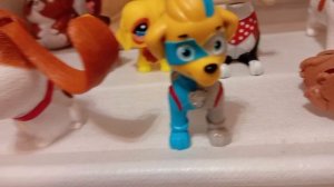 Щенячий патруль 5 серия-"Новые члены команды:Так и Элла"