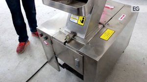 Дробилка для мясокостного сырья ZH-SGB