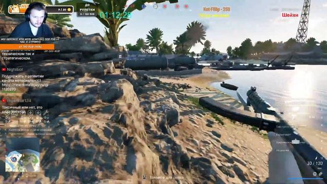 ПОЛУЧАЕМ FP-45 LIBERATOR! Освобождение Парижа! | Enlisted смотреть онлайн