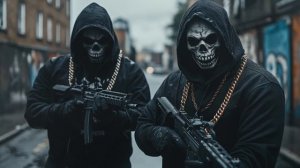 🔥Aggressive Car Music 2025 Best Gangster House Music Selection, Bass Boosted | Ghetto Camp 🎧🔥