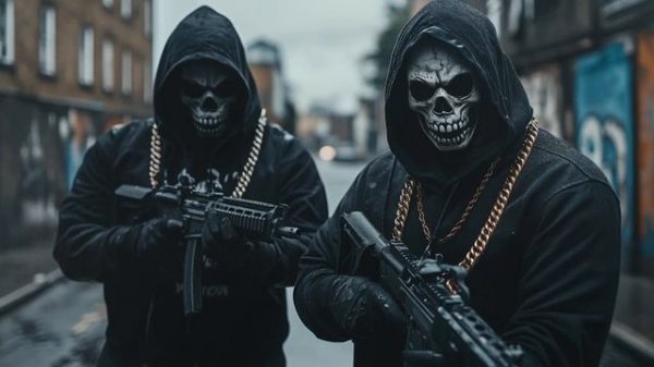 🔥Aggressive Car Music 2025 Best Gangster House Music Selection, Bass Boosted | Ghetto Camp 🎧🔥