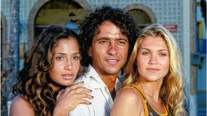 Воздушные замки - 61 серия / Andando Nas Nuvens